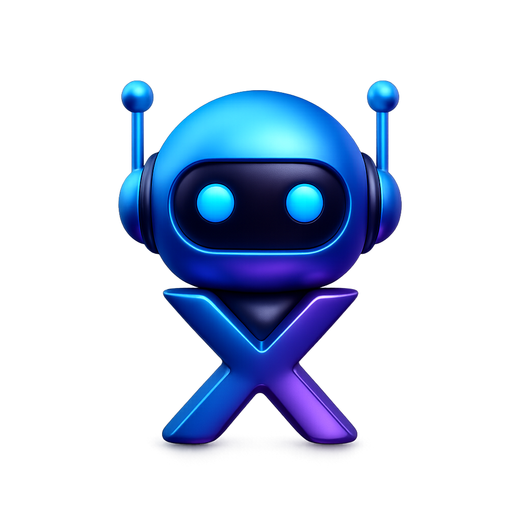 Delta X AI Logo